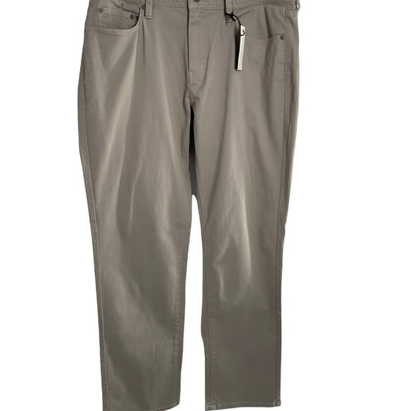 NWT  J. HILBURN 5 POCKET PANTS SZ 35 - Picture 1 of 9